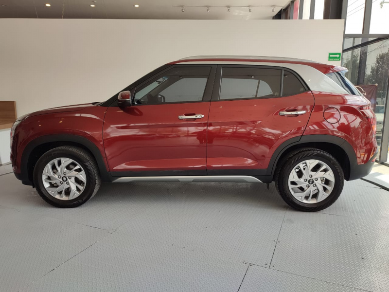 Hyundai Creta  5 pts. GLS Premium, 1.5l, TA, f. led, RA-17 2022